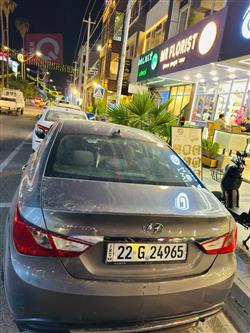 هیوندای سۆناتا